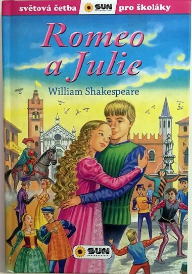 Romeo a Julie - Svtov etba pro kolky - neuveden