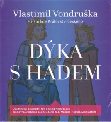 Dka s hadem - Vlastimil Vondruka