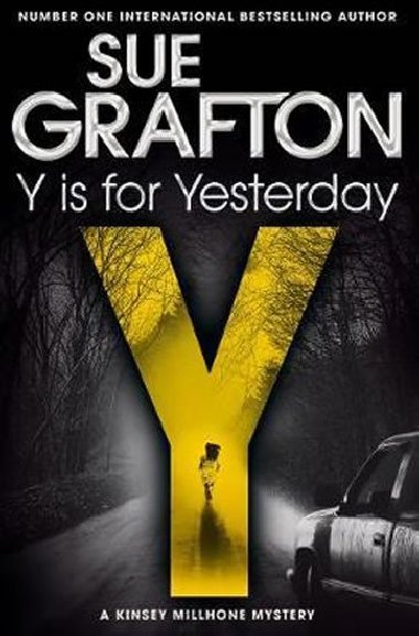 Y is for Yesterday - Graftonov Sue