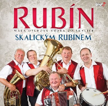 Rubn - Skalickm Rubnem - CD - neuveden