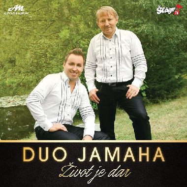 Duo Jamaha - Život je dar - CD - neuveden