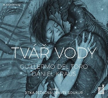 Tv vody - 2CDmp3 - Del Torro Guillermo, Kraus Daniel,