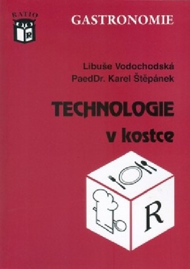 Technologie v kostce - Libue Vodochodsk; Karel tpnek