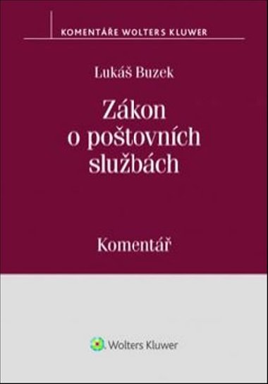 Zkon o potovnch slubch - Luk Buzek