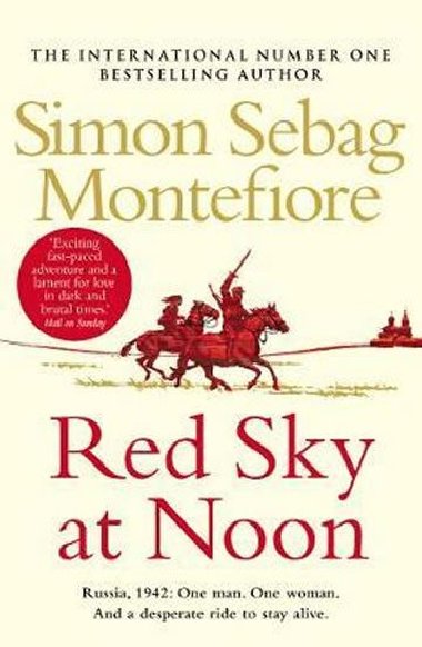 Red Sky At Noon - Montefiore Simon Sebag