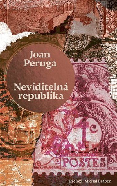 Neviditeln republika - Joan Peruga