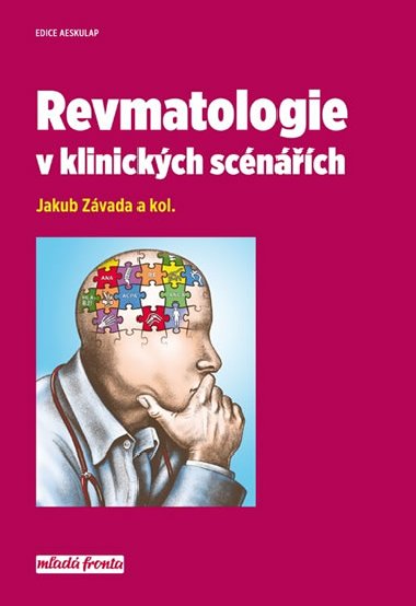 Revmatologie v klinickch scnch - Jakub Zvada