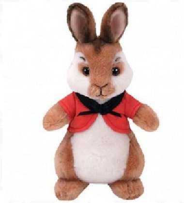 Beanie Babies Peter Rabbit Flopsy - 