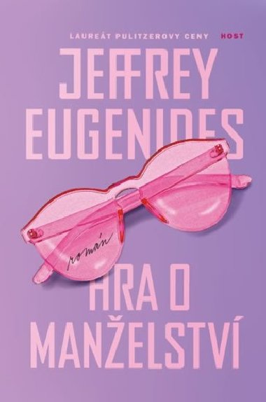 Hra o manelstv - Jeffrey Eugenides