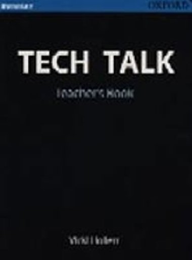 Tech Talk Elementary Teachers Book - Hollett Vicki