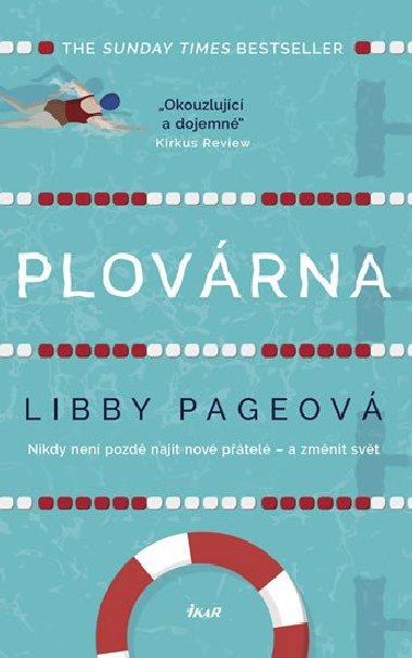 Plovrna - Libby Pageov