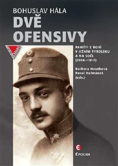 Dv ofensivy - Pavel Hemnek; Bohuslav Hla; Barbora Novkov