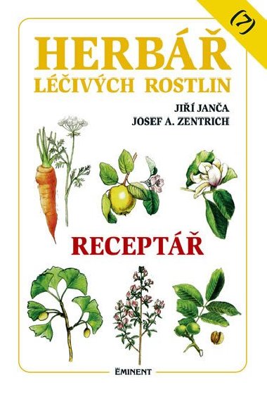 Herb livch rostlin (7) - Recept - Josef A. Zentrich; Ji Jana