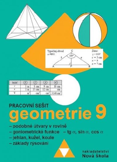 Geometrie 9 - pracovn seit - Zdena Roseck