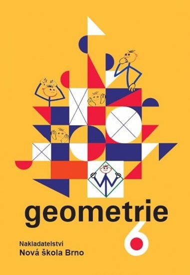 Geometrie 6 - uebnice - Zdena Roseck