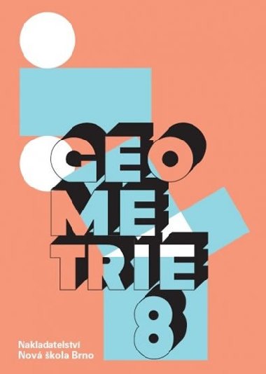 Geometrie 8 - uebnice - Zdena Roseck; Arnot Mek
