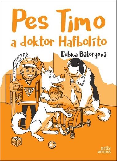 Pes Timo a doktor Hafbolto - ubica Btoryov