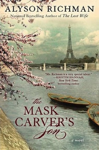 The Mask Carvers Son - Richmanov Alyson