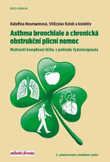 Asthma bronchiale a chronick obstrukn plicn nemoc - Monosti komplexn lby z pohledu fyzioterapeuta - Kateina Neumannov; Vtzslav Kolek