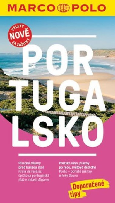 Portugalsko MP prvodce nov edice - Sara Lier