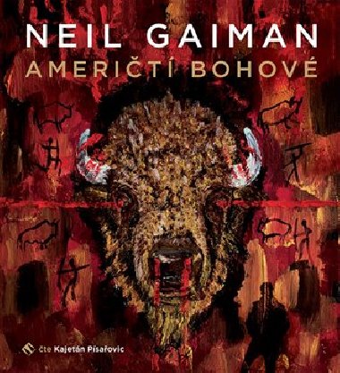 Amerit bohov - Neil Gaiman