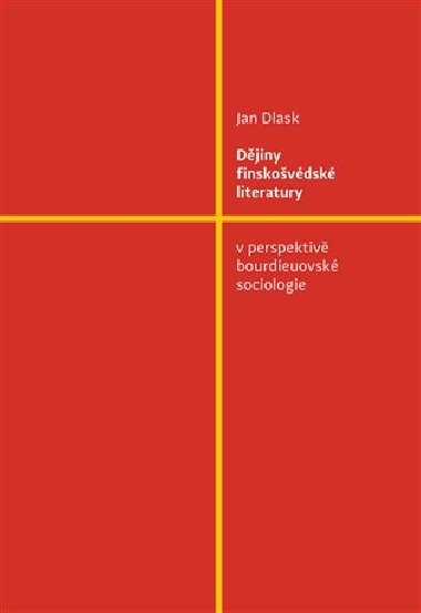 Djiny finskovdsk literatury - Jan Dlask