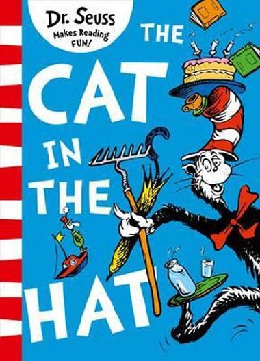 The Cat in the Hat - Seuss Dr.