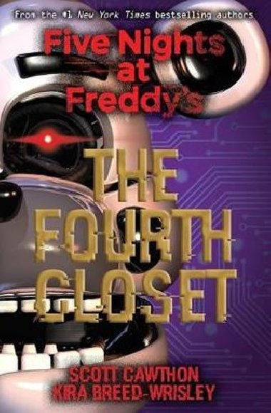 Five Nights at Freddys: The Fourth Closet - Breed Kira