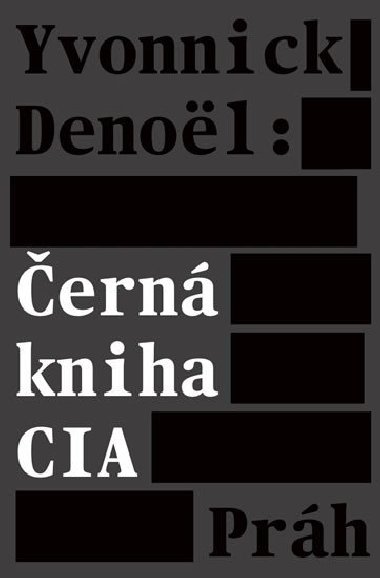 ern kniha CIA - Denol Yvonnick