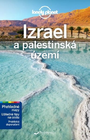 Izrael a palestinská území - průvodce Lonely Planet - Lonely Planet