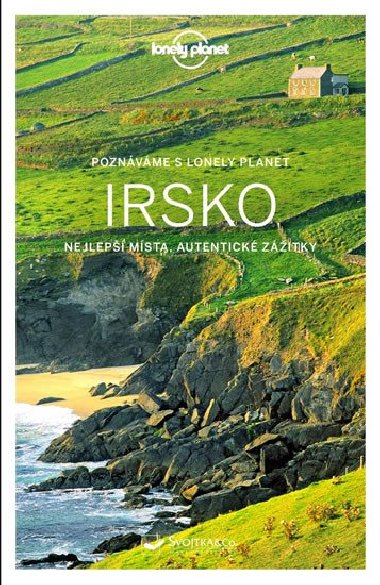 Poznvme Irsko - Lonely Planet - Lonely Planet