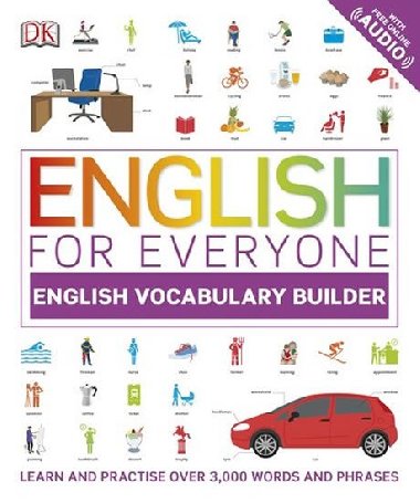 English for Everyone: English Vocabulary Builder - kolektiv autor