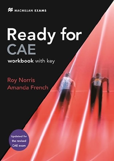 Ready for CAE 2nd Edition Workbook with Key - Norris Roy