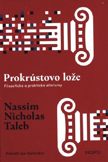 Prokrstovo loe - Nassim Nicholas Taleb