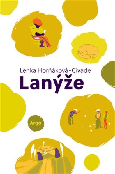 Lane - Lenka Civade Horkov