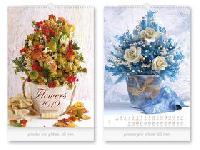 Flowers - nstnn kalend 2019 - MFP Paper