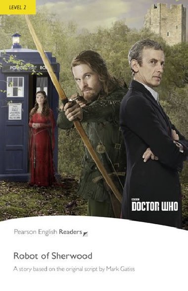 PER | Level 2: Dr. Who - The Robot of Sherwood - Gatiss Mark