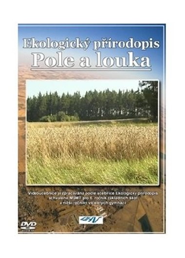 Ekologick prodopis pro 6. r. Z - Pole a louka - DVD - Kvasnikov Danue
