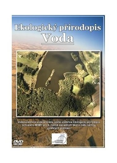 Ekologick prodopis pro 6. r. Z - Voda - DVD - Kvasnikov Danue