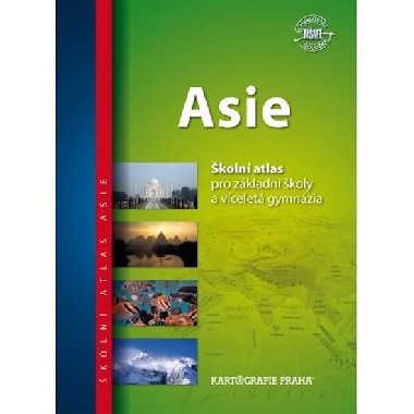 koln atlas/Asie, 4.vydn - neuveden