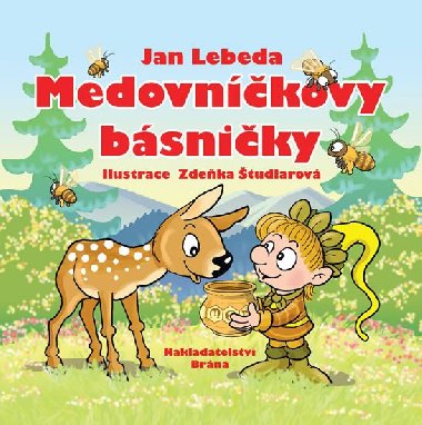 Medovnkovy bsniky - Jan Lebeda