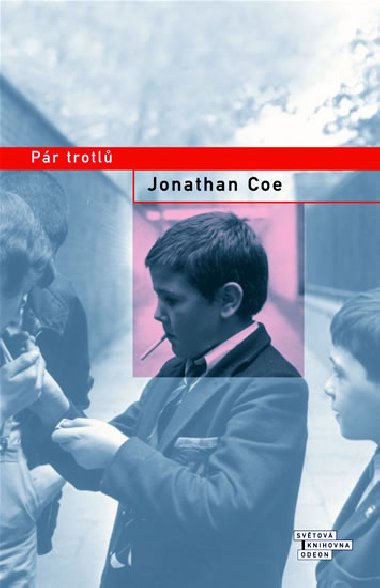 PR TROTL - Jonathan Coe