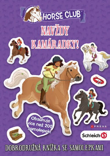 Horse Club: Navdy kamardky! - CPress