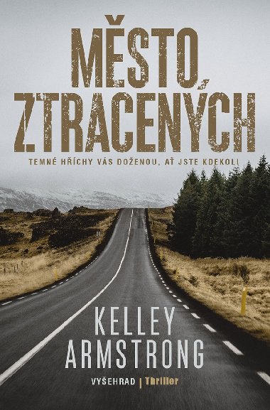 Msto ztracench - Kelly Armstrongov