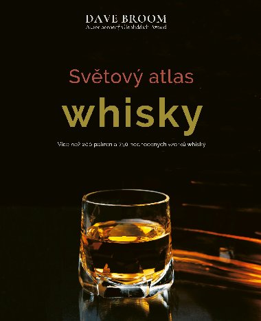 Svtov atlas whisky - Broom Dave