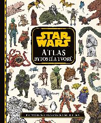 Star Wars - Atlas bytost a tvor - Egmont