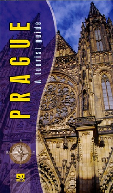 PRAGUE A TOURIST GUIDE - Jn Lacika