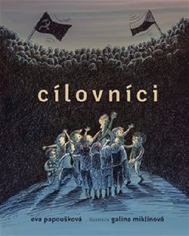 Clovnci - Galina Miklnov, Eva Papoukov