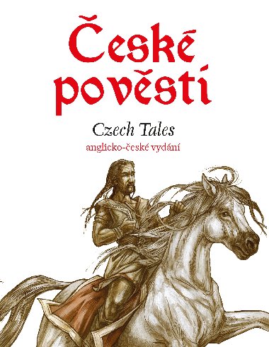 esk povsti - Czech Tales (anglitina) - Eva Mrzkov; Ailsa Marion Randall; Atila Vrs