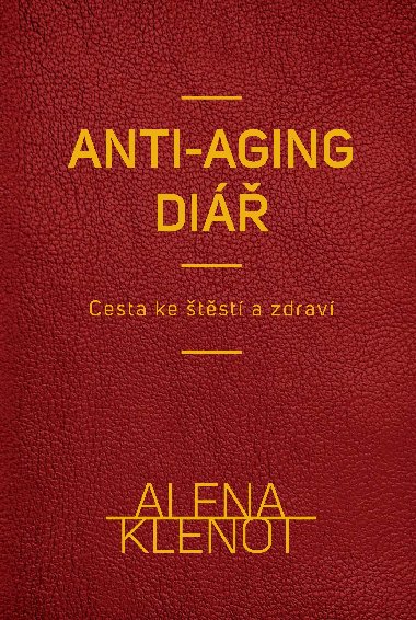 Alena Klenot - anti-aging di - Alena Klenotov